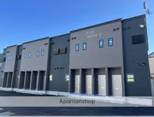 トマトハウス2【1階】の外観