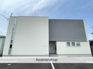 INTEGRAL向新庄【1階】の外観