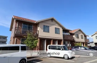 シャルマン小杉A【1階】の外観