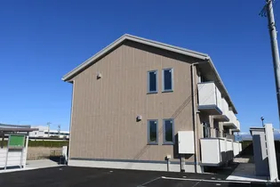 エルミタージュⅡ【2階】の外観