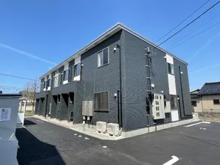 ボナール・ディアコート【1階】の外観