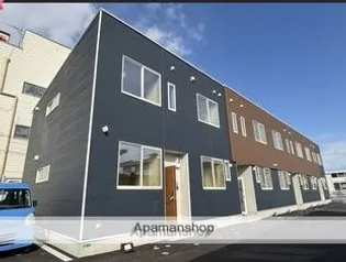 SIRIUS【1階】の外観