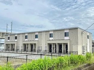 ロコモーション呉羽【1階】の外観