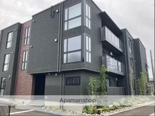 ソサイティ掛尾【2階】の外観