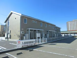 RUSCELLIA(ルシェリア)【2階】の外観