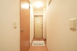 メゾン ドレッセ【1階】の玄関