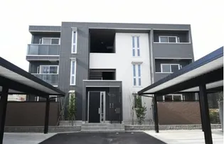 テラシア【3階】の外観