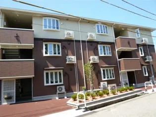 アイリス・ハイツ【3階】の外観