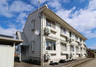 エール上新【2階】の外観