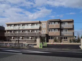 リヤン環水【3階】の外観