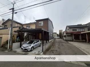 富山県富山市鹿島町1丁目【一戸建】の外観