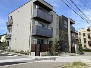 シャーメゾン アグスト【1階】の外観