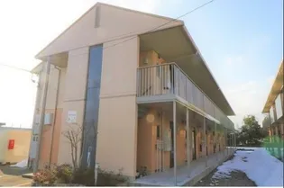 サンフール三上 B【1階】の外観