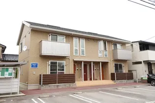 トリスタ【1階】の外観