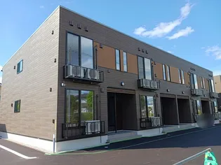 シャトー ソレイユ Ⅱ Aの画像