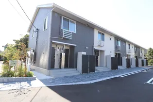 DーROOM柳原【2階】の外観