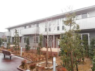 ルミエール A【1階】の外観