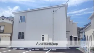 グローリー呉羽第1メゾネット【1階】の外観