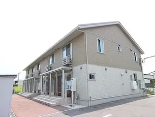 サンシャイン上冨居【2階】の外観