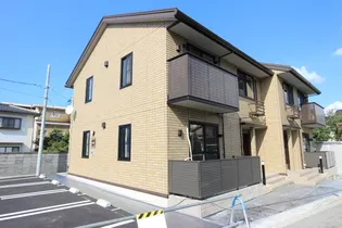 DーROOM五百石【1階】の外観