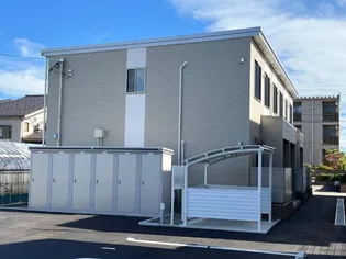 ノールハイム【2階】の外観