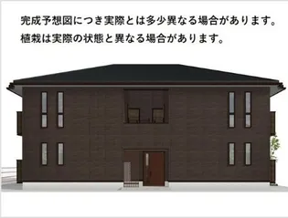 パチオーリ五福【2階】の外観