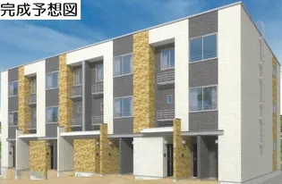 リヒトミューレ【1階】の外観