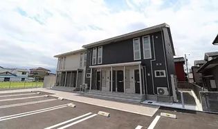 コーネル久方【1階】の外観