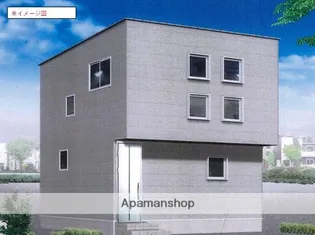 富山県富山市安養坊【一戸建】の外観