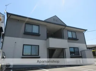 シェソワC【1階】の外観