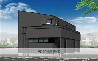 パルク1【2階】の外観