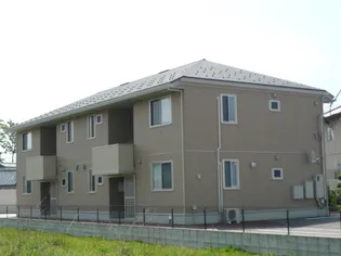 ドリームハイツ【2階】の外観