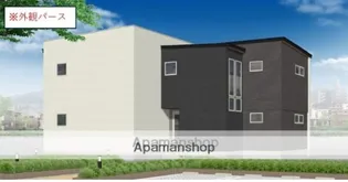 CHENAS LIN Ⅲプレミアム【1階】の外観