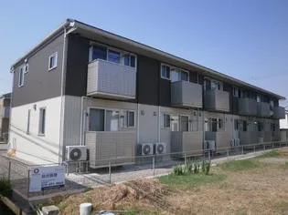 セジュール藤木【1階】の外観