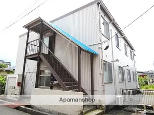 富山県富山市呉羽町呉羽富田町【アパート】の外観