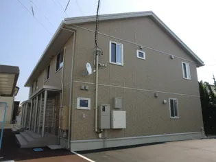 ジュネス藤木【1階】の外観