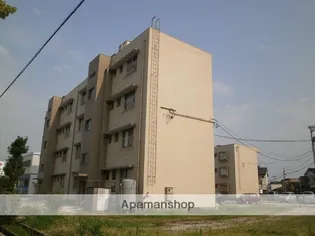 富山県富山市森4丁目【マンション】の外観