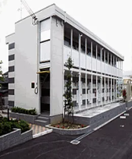 レオパレスアルペン富山の画像