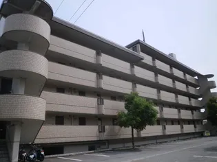 PLAZAけや木台【3階】の外観