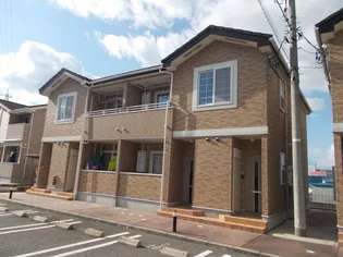 エレガンスヤツオC【1階】の外観