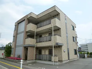 アバンウェル荒川【3階】の外観