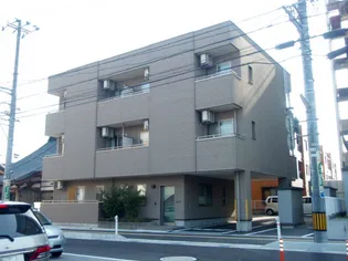 ストゥーディオ石金【2階】の外観