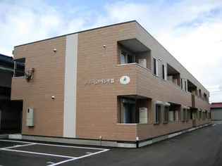 ドリームグランデⅡ【1階】の外観