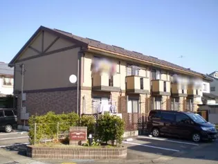 富山県富山市豊田本町3丁目【テラスハウス】の外観