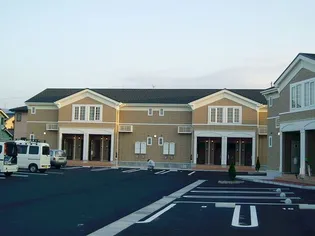 クロシェットⅡ【1階】の外観