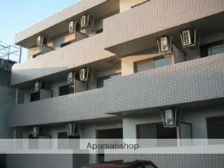 富山県富山市神通町3丁目【マンション】の外観