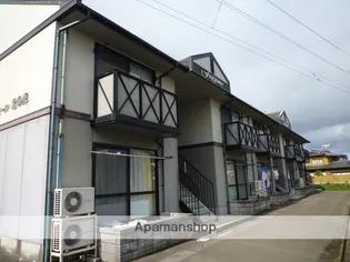 富山県富山市高畠町1丁目【アパート】の外観