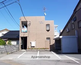 セサミ西中野【1階】の外観