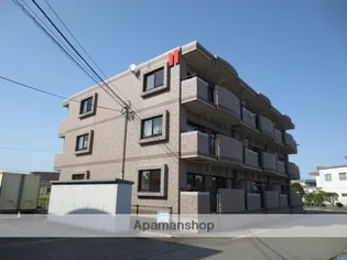 ブルームはやし【3階】の外観