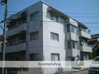 富山県富山市中市1丁目【マンション】の外観